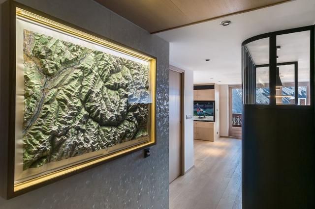 Appartements Soleil Levant - Courchevel 1850