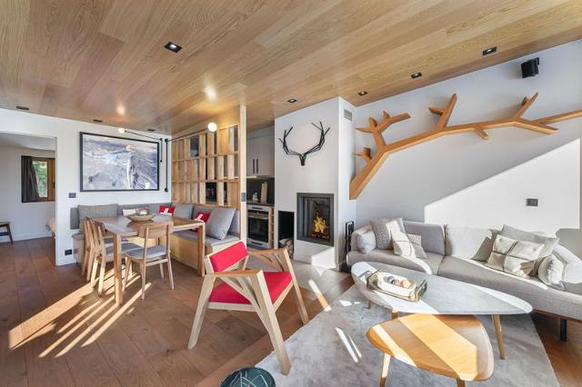 Appartements Triolet - Courchevel 1850