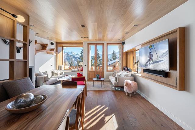 Appartements Triolet - Courchevel 1850