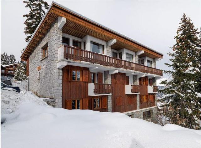 Appartements Triolet - Courchevel 1850