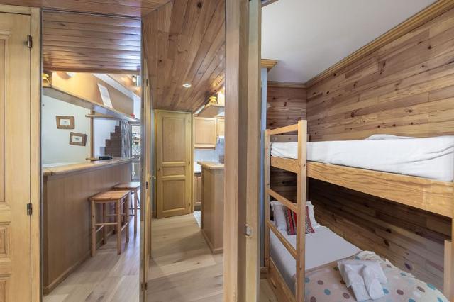 Appartements Troisvallees - Courchevel 1850