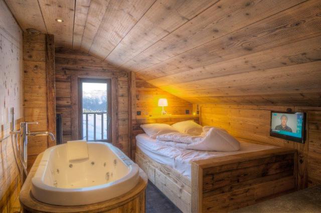 Appartements Troisvallees - Courchevel 1850