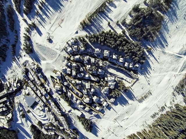 Appartements Troisvallees - Courchevel 1850