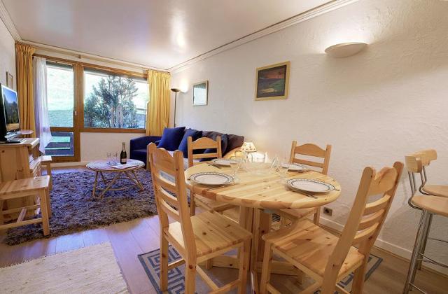 Appartements Troisvallees - Courchevel 1850