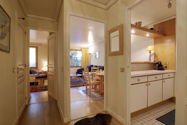 Appartements Troisvallees - Courchevel 1850