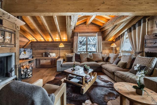 Appartements White Pearl - Courchevel 1850