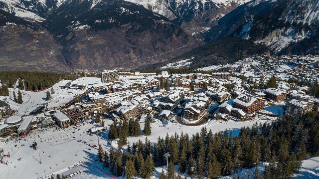 Appartements White Pearl - Courchevel 1850
