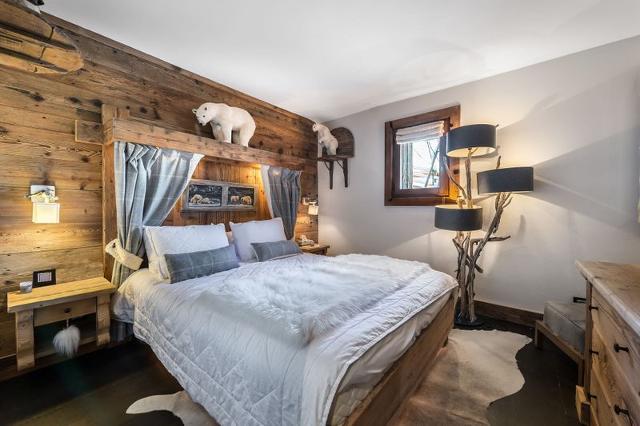 Chalet Alpette - Courchevel 1550