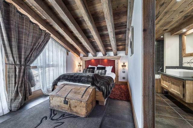Chalet Alpette - Courchevel 1550