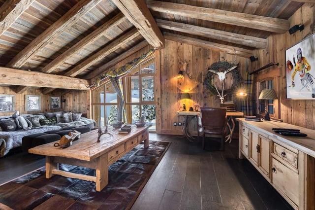 Chalet Alpette - Courchevel 1550