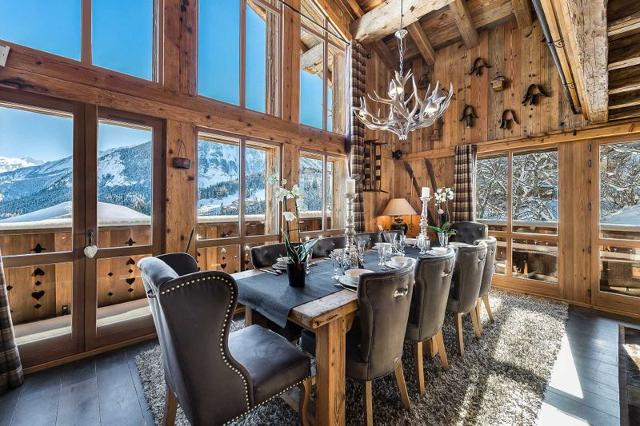 Chalet Alpette - Courchevel 1550