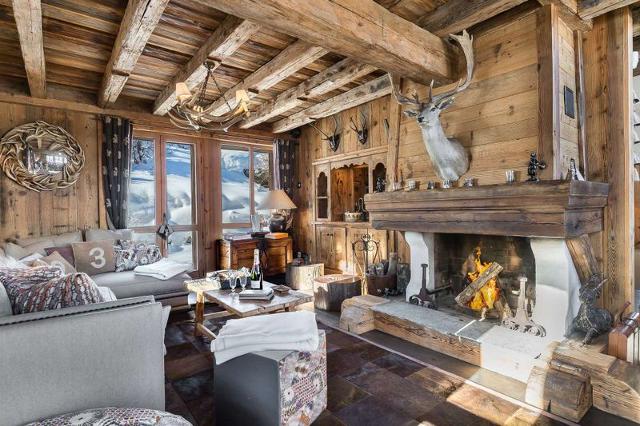 Chalet Alpette - Courchevel 1550