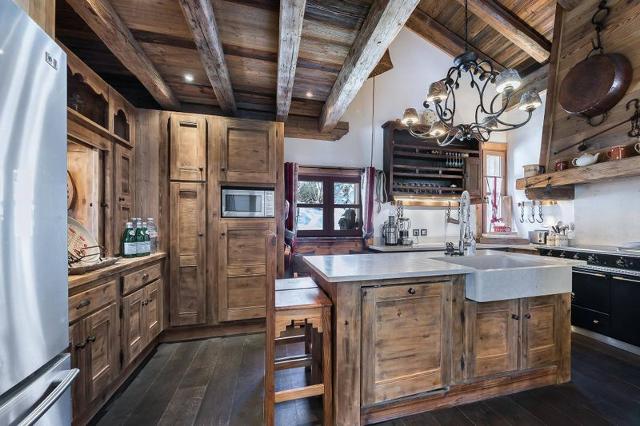 Chalet Alpette - Courchevel 1550