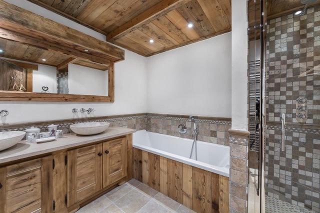 Chalet Alpette - Courchevel 1550
