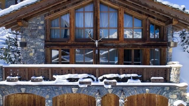 Chalet Alpette - Courchevel 1550