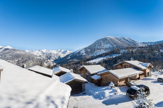 Chalet Alpette - Courchevel 1550