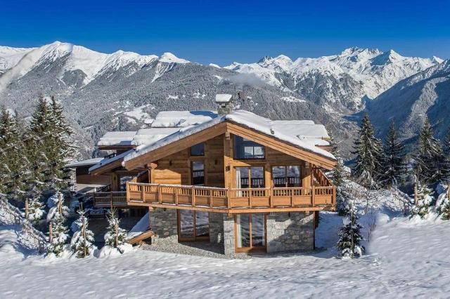Chalet Ancolie - Courchevel 1550