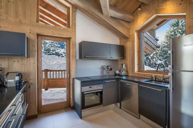 Chalet Ancolie - Courchevel 1550