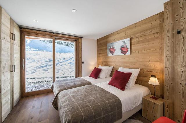 Chalet Ancolie - Courchevel 1550