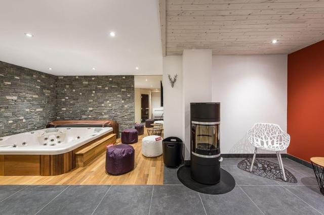Chalet Ancolie - Courchevel 1550