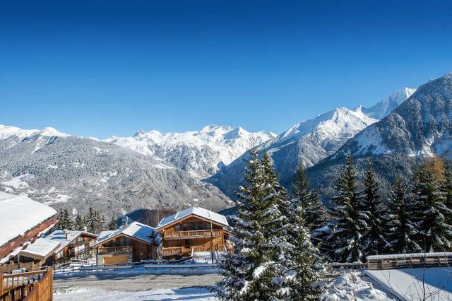 Chalet Ancolie - Courchevel 1550