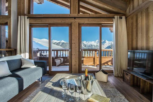 Chalet Ancolie - Courchevel 1550