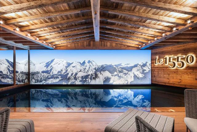 Chalet Le 1550 - Courchevel 1550