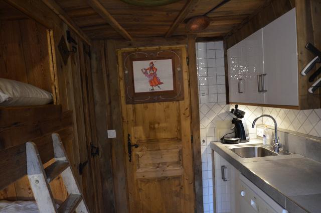 Appartements Sun & Snow - Saint Martin de Belleville