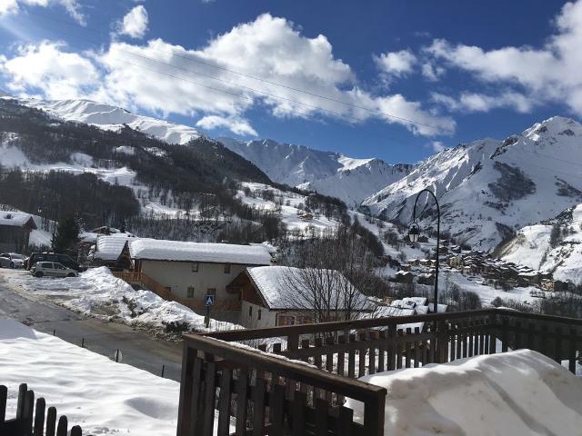 Appartements Sun & Snow - Saint Martin de Belleville