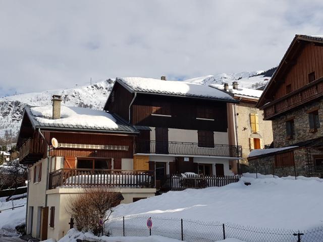Appartements Sun & Snow - Saint Martin de Belleville