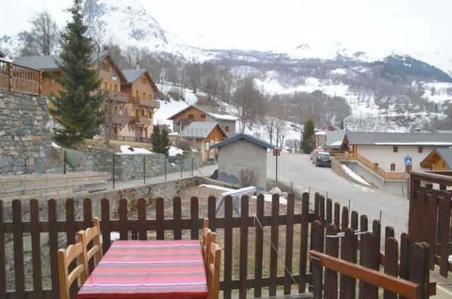 Appartements Sun & Snow - Saint Martin de Belleville