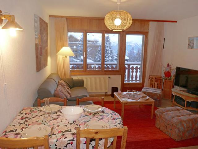 appartement Ambassador 2/12 - Nendaz