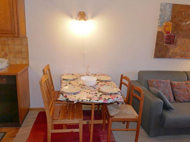 appartement Ambassador 2/12 - Nendaz