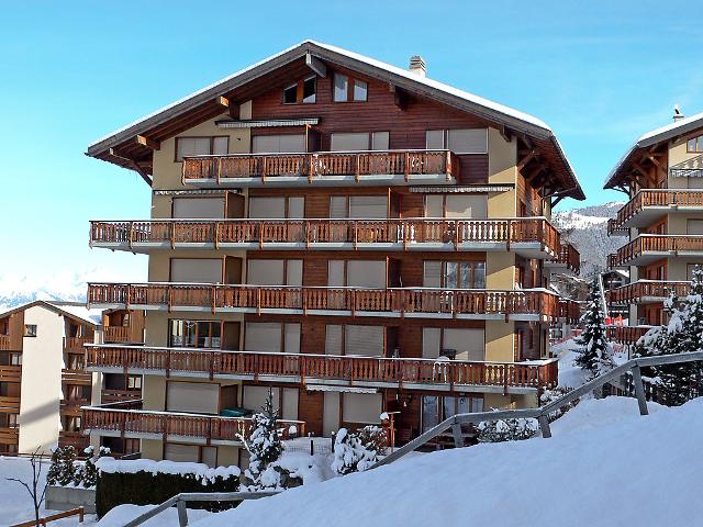 appartement Ambassador 2/12 - Nendaz