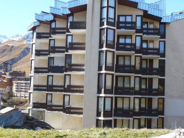 Flat Le Grand Pré (Lavachet) - Tignes 2100 Le Lavachet