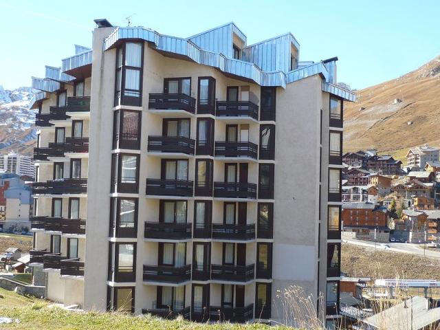 Flat Le Grand Pré (Lavachet) - Tignes 2100 Le Lavachet