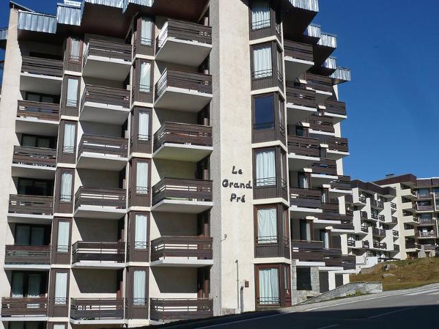Flat Le Grand Pré (Lavachet) - Tignes 2100 Le Lavachet