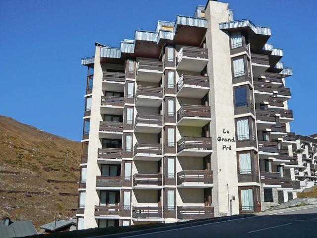 Flat Le Grand Pré (Lavachet) - Tignes 2100 Le Lavachet