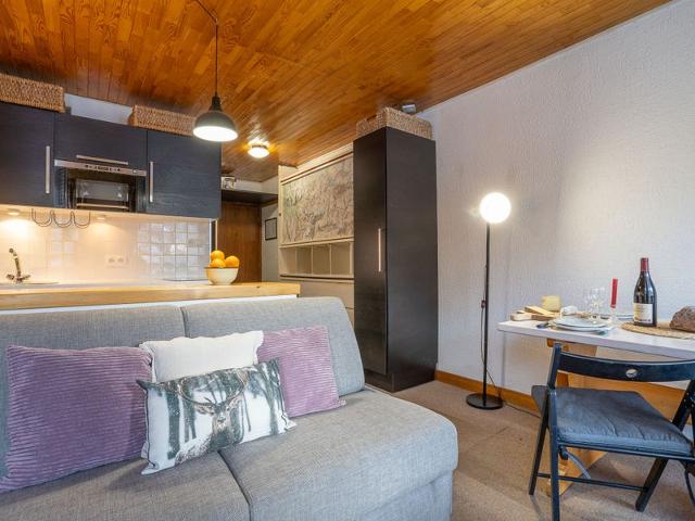 Flat Le Grand Pré (Lavachet) - Tignes 2100 Le Lavachet