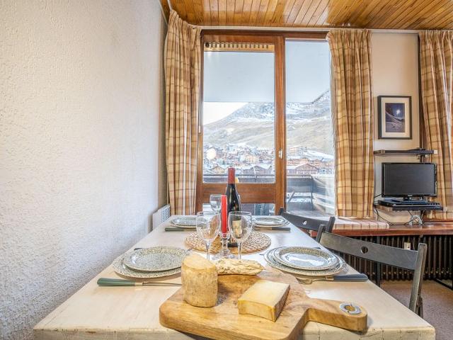 Flat Le Grand Pré (Lavachet) - Tignes 2100 Le Lavachet