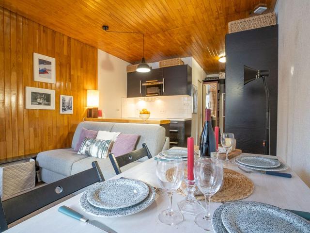 Flat Le Grand Pré (Lavachet) - Tignes 2100 Le Lavachet