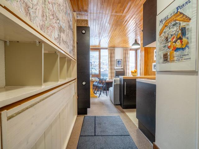 Flat Le Grand Pré (Lavachet) - Tignes 2100 Le Lavachet