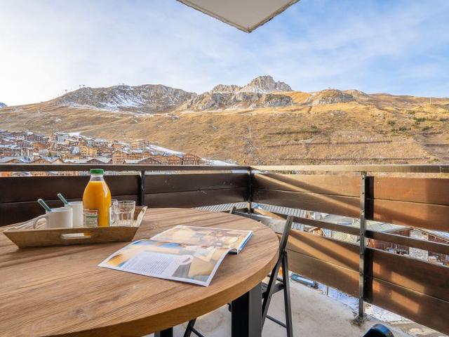 Flat Le Grand Pré (Lavachet) - Tignes 2100 Le Lavachet