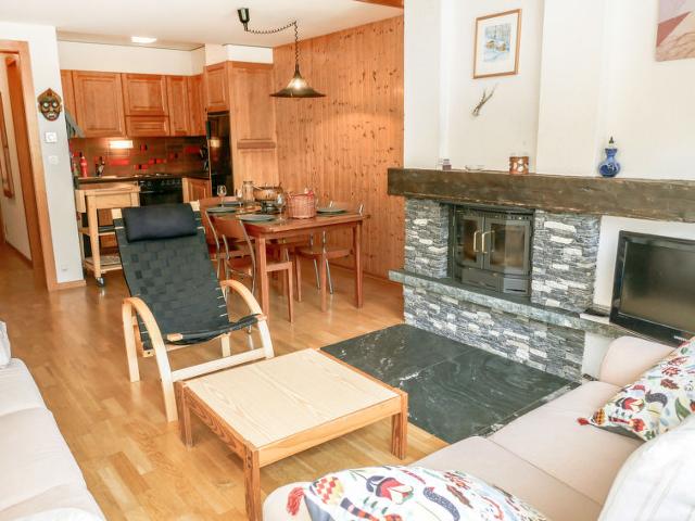 appartement Terasse du Soleil B10 - Nendaz
