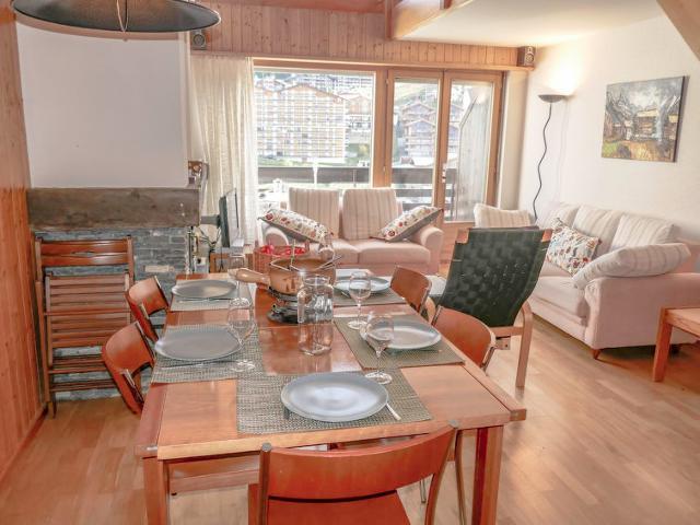 appartement Terasse du Soleil B10 - Nendaz