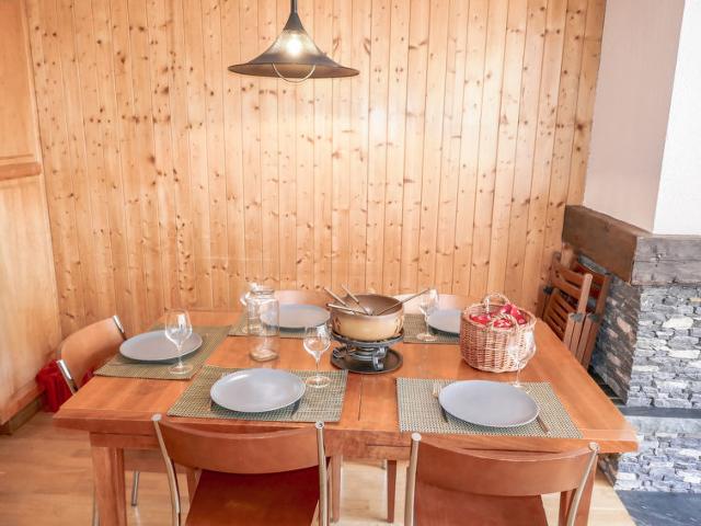 appartement Terasse du Soleil B10 - Nendaz