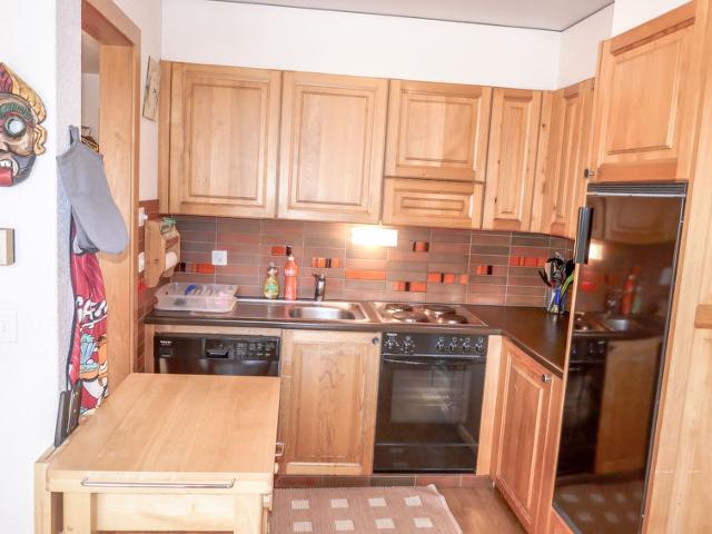 appartement Terasse du Soleil B10 - Nendaz