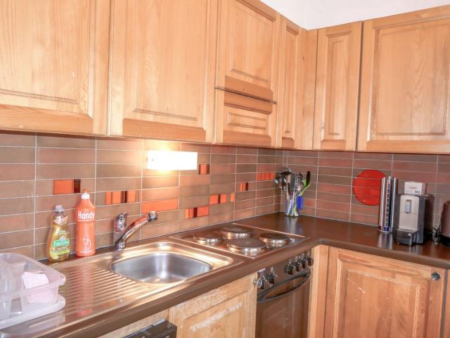 appartement Terasse du Soleil B10 - Nendaz