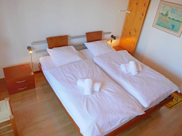 appartement Terasse du Soleil B10 - Nendaz