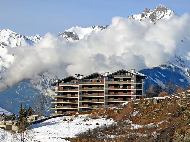 appartement Terasse du Soleil B10 - Nendaz